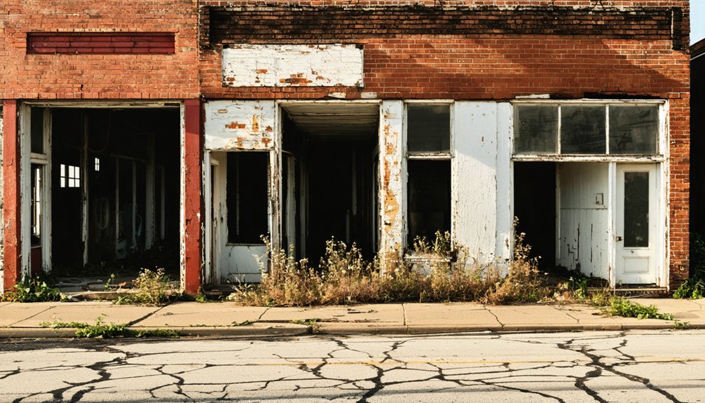 ghost town road trip