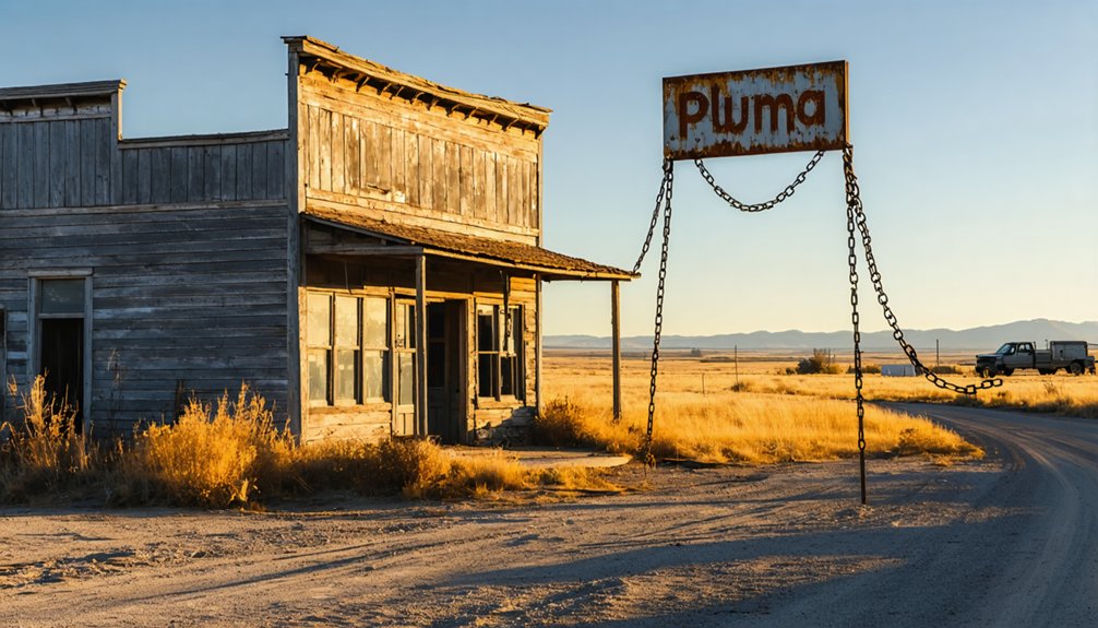 ghost town road trip