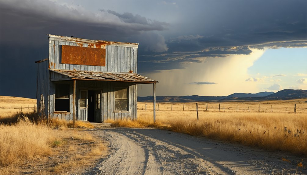 ghost town road trip