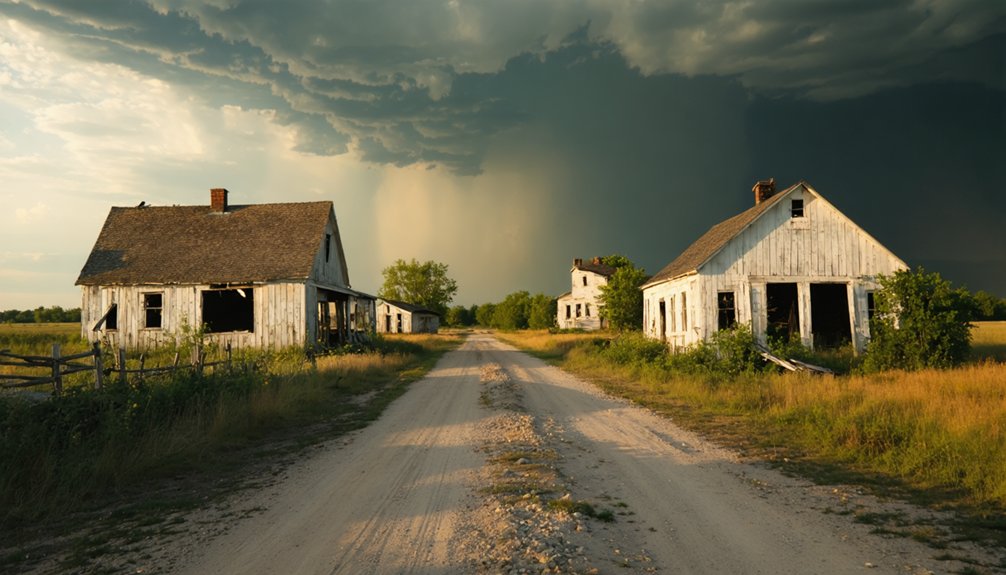 ghost town road trip