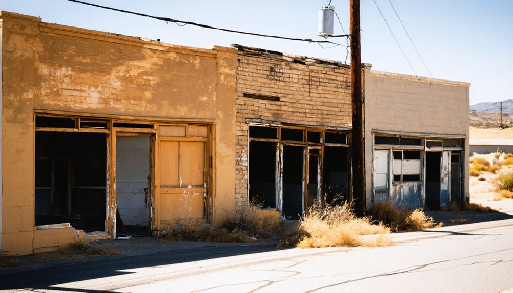 ghost town road trip