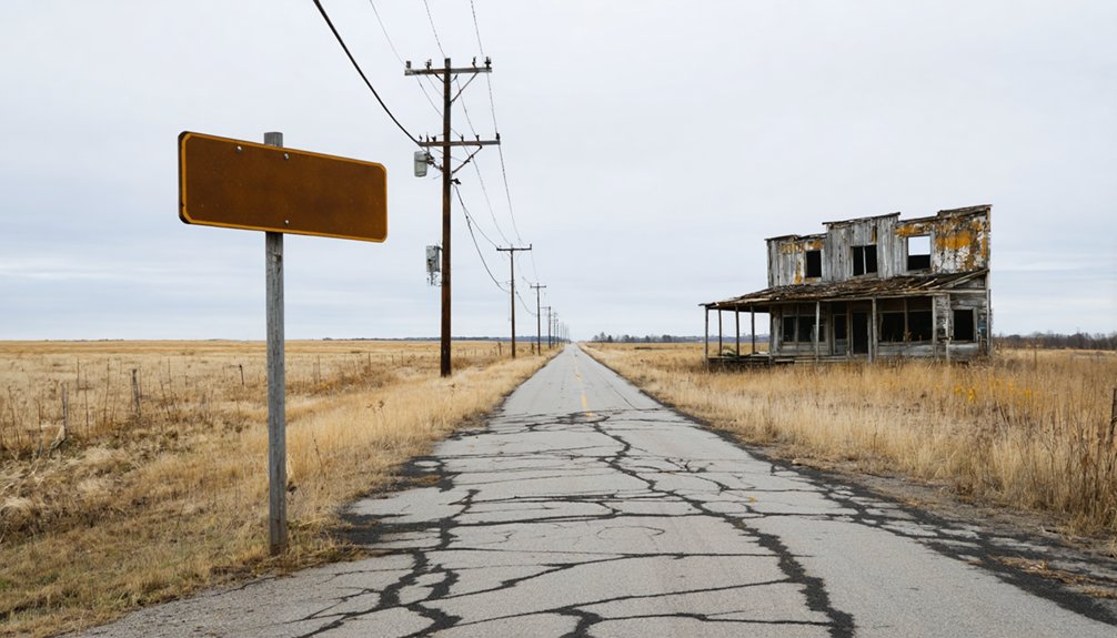 ghost town road trip