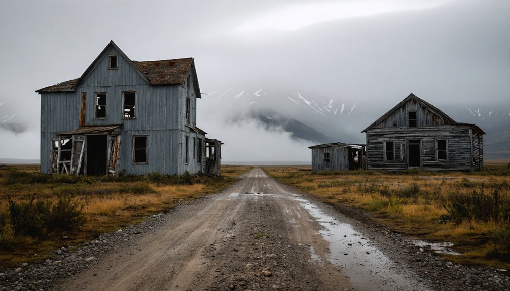 ghost town road trip