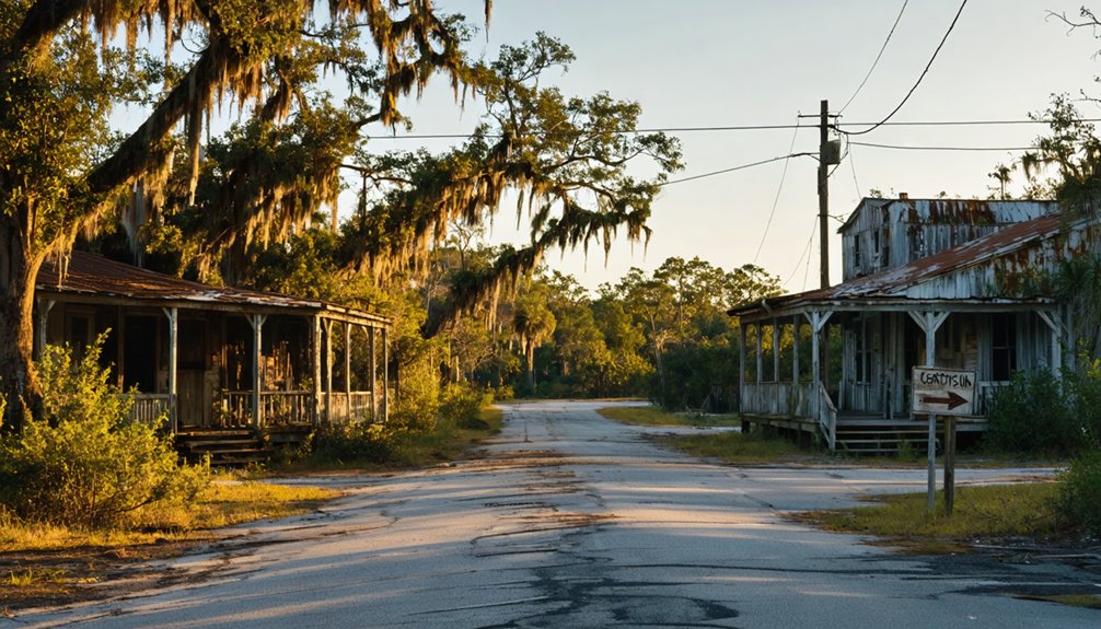 ghost town road trip