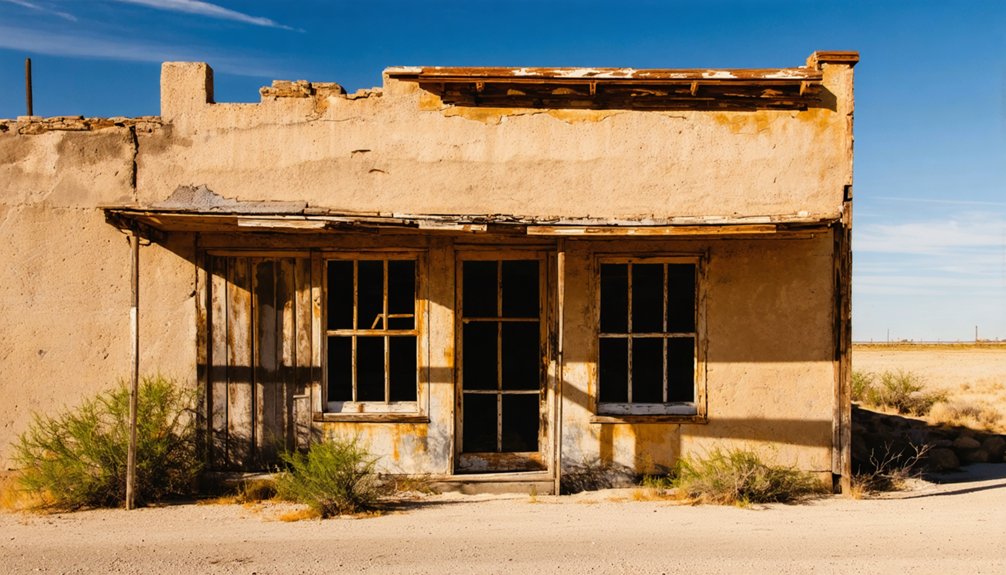 ghost town road trip