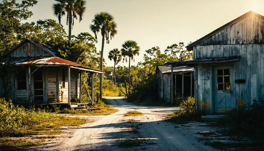 ghost town road trip