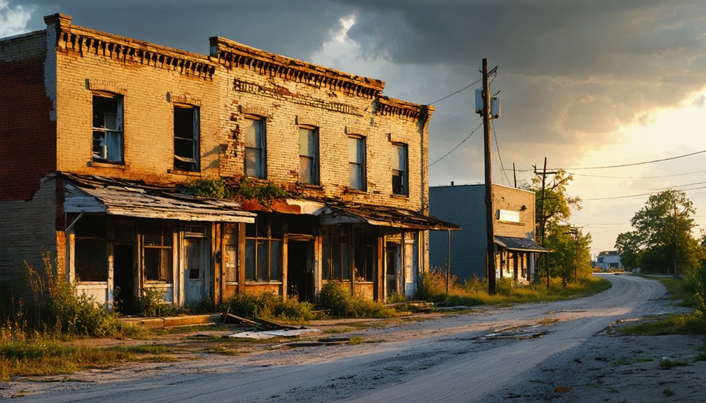 ghost town road trip