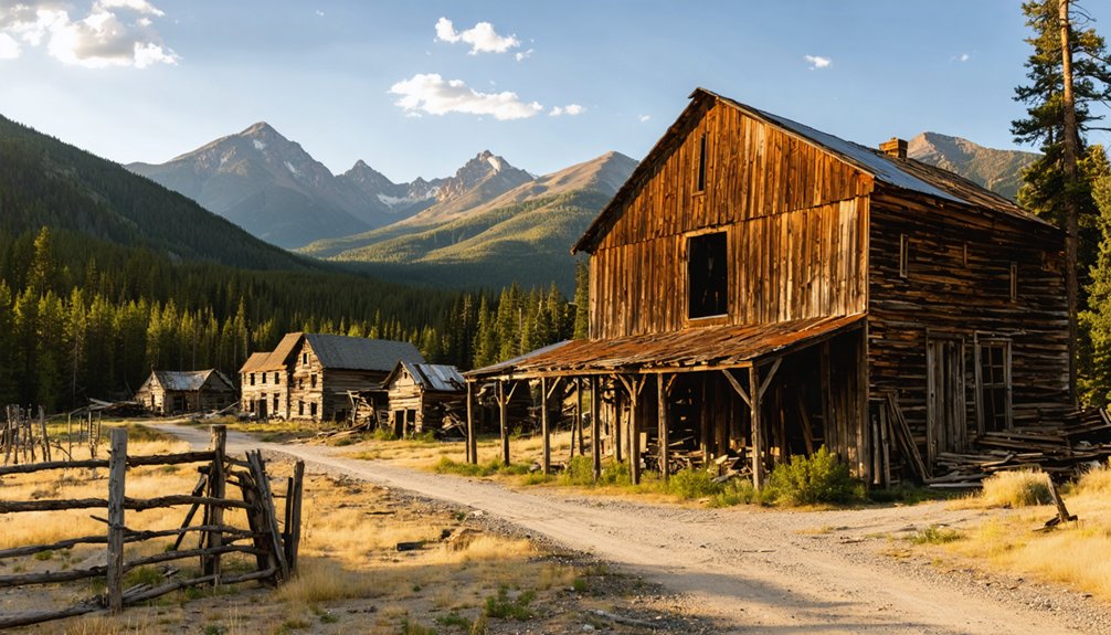 ghost town road trip