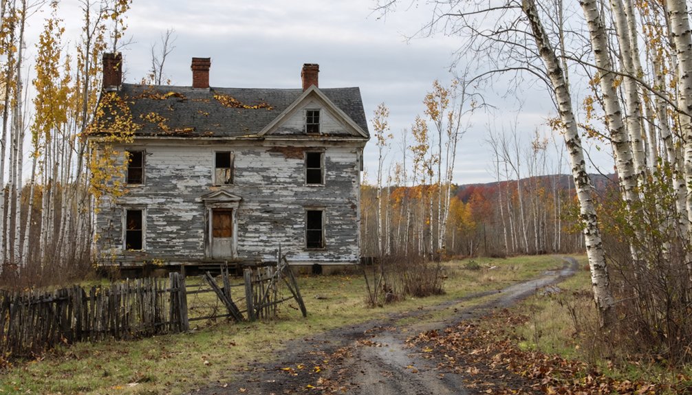 ghost town road trip