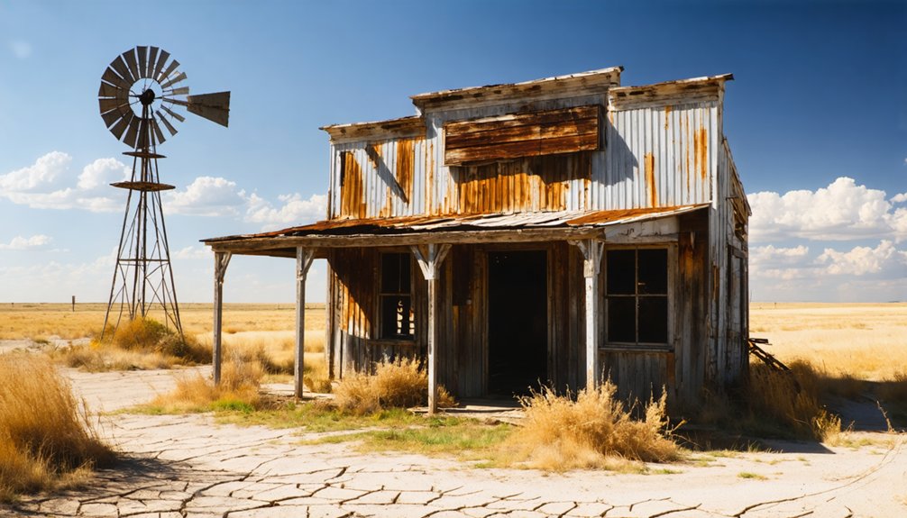 ghost town road trip