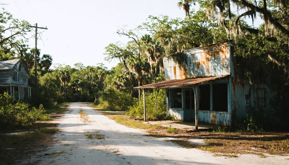 ghost town road trip