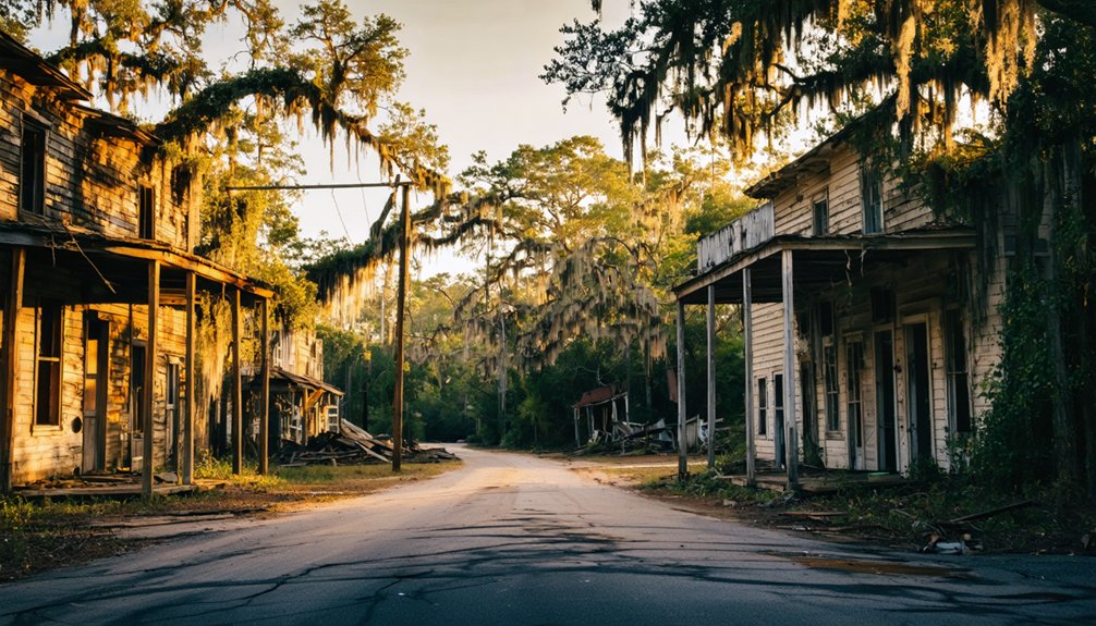 ghost town road trip