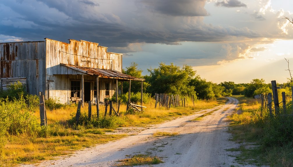 ghost town road trip