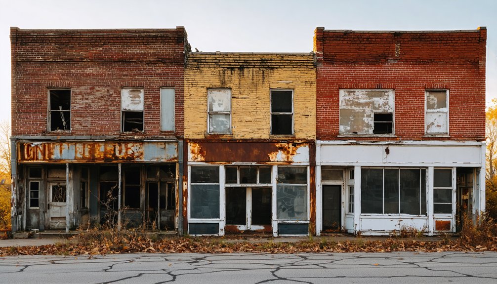 ghost town road trip