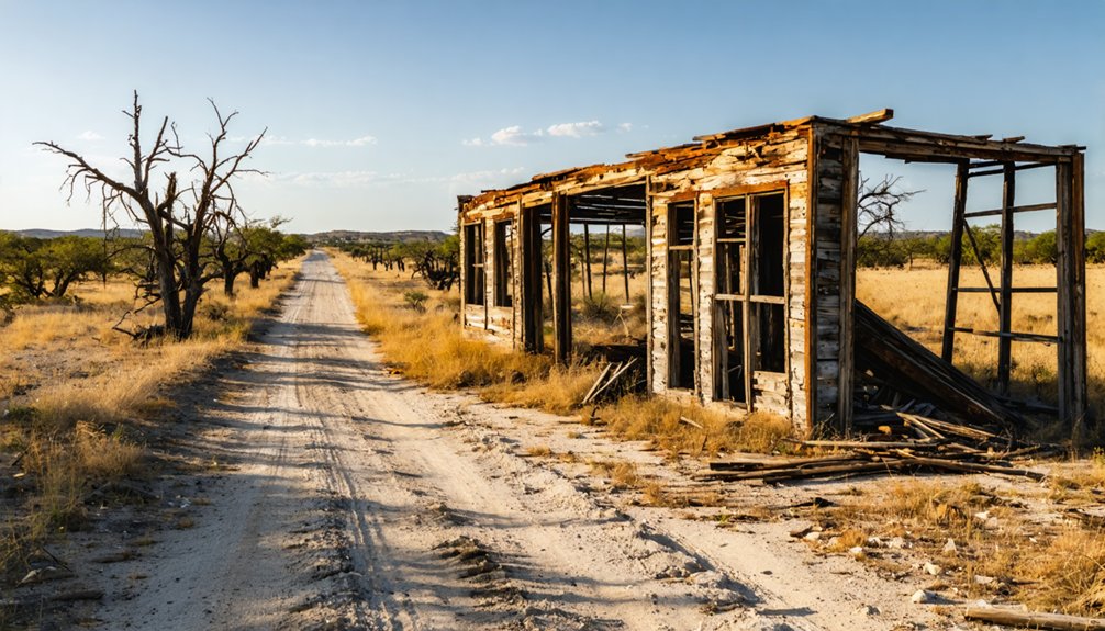 ghost town road trip