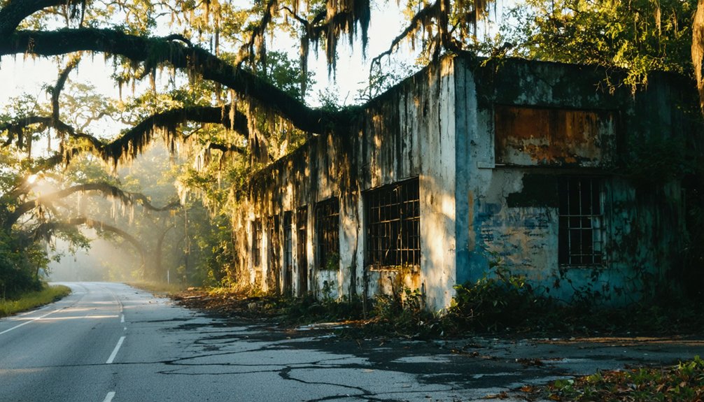 ghost town road trip