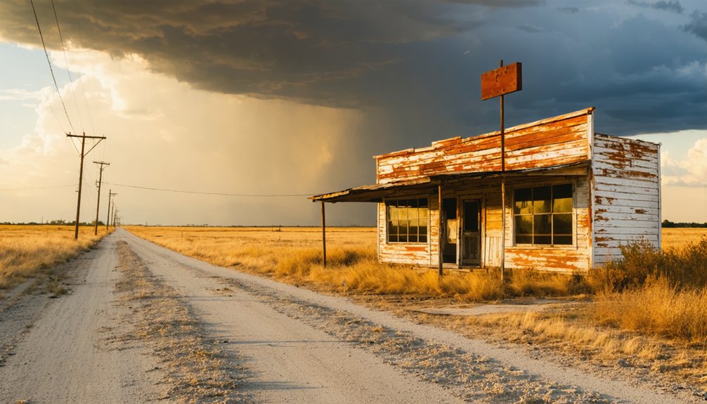 ghost town road trip
