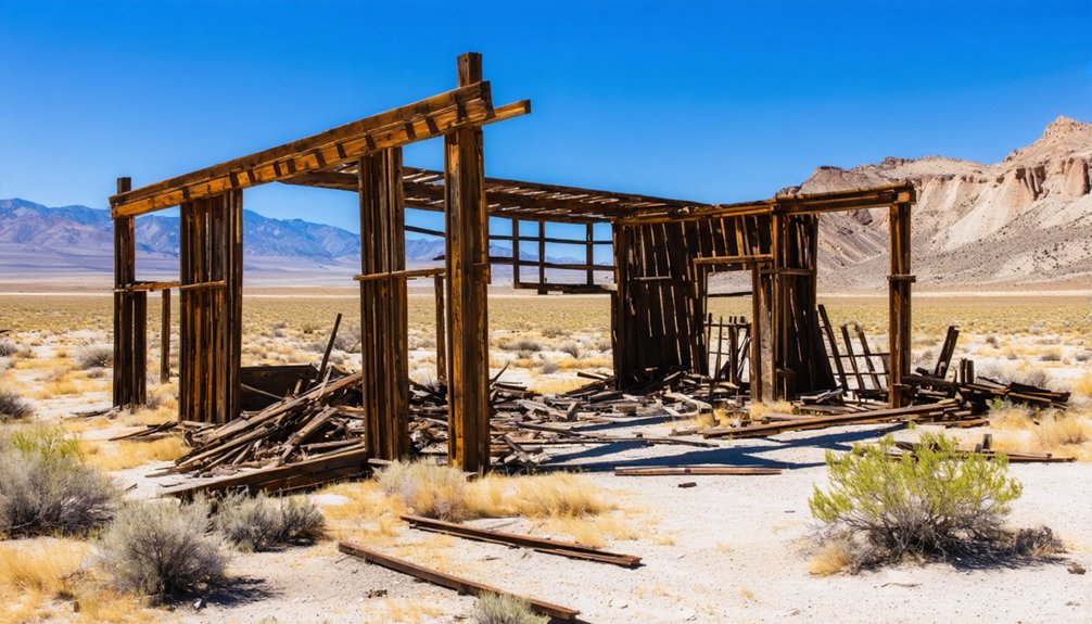 ghost town road trip
