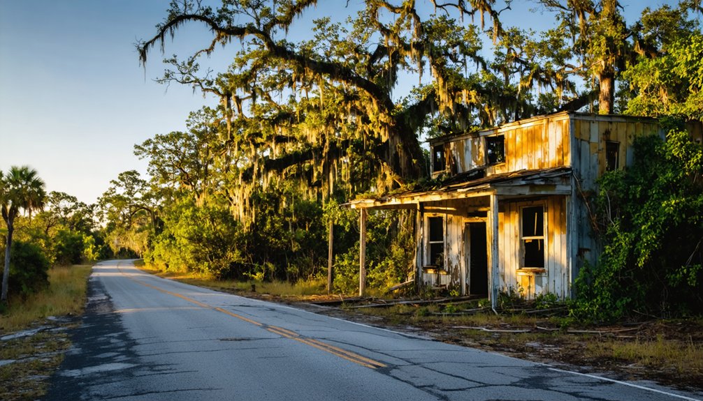 ghost town road trip