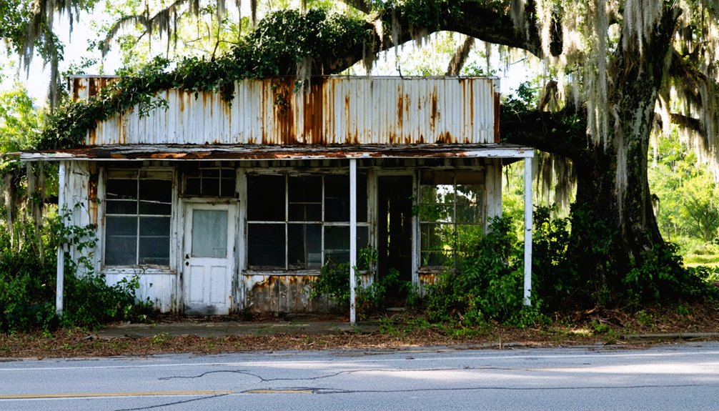 ghost town road trip