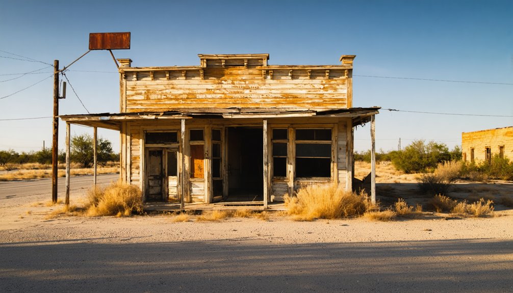 ghost town road trip