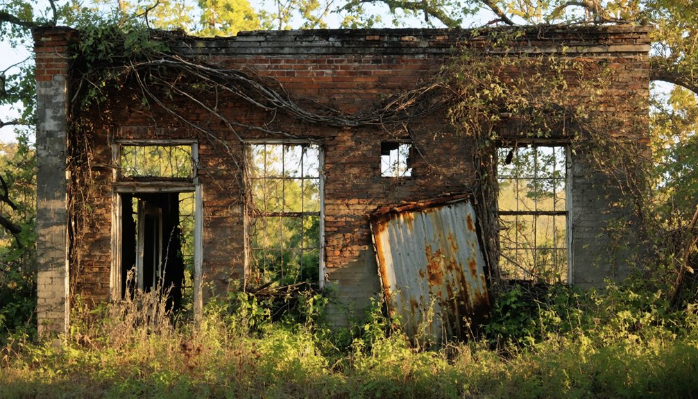 ghost town road trip