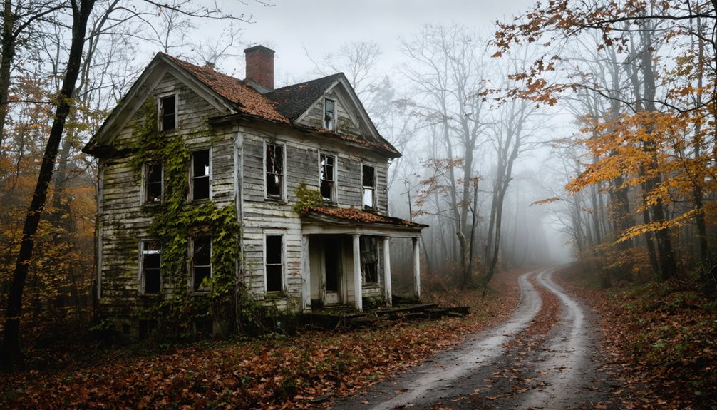 ghost town road trip
