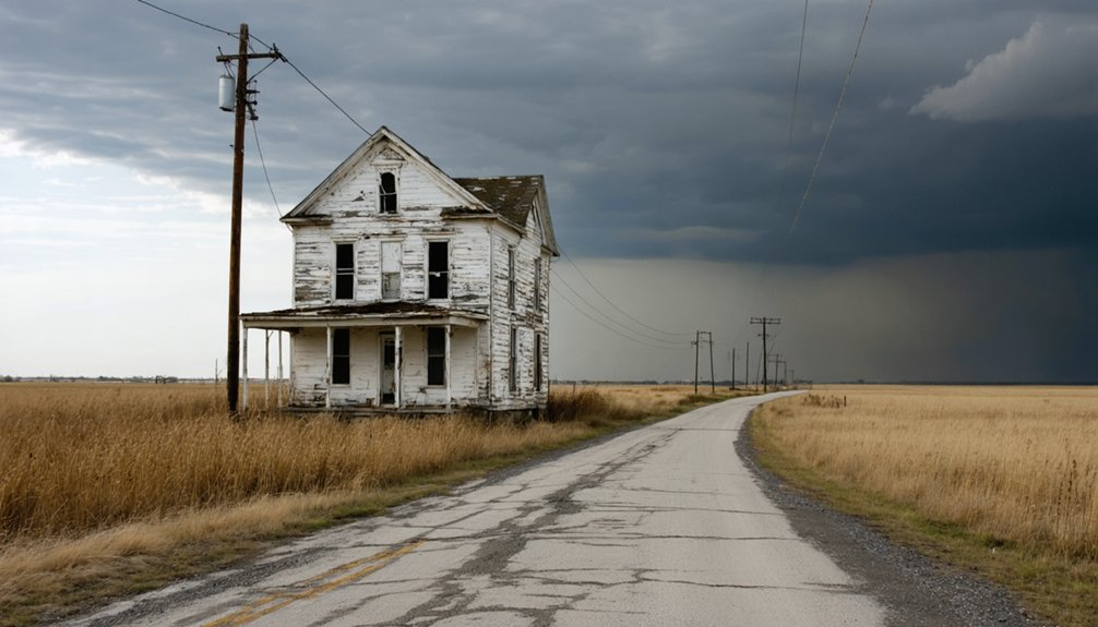 ghost town road trip