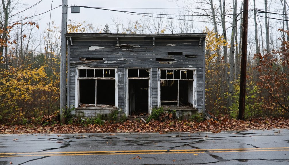 ghost town road trip