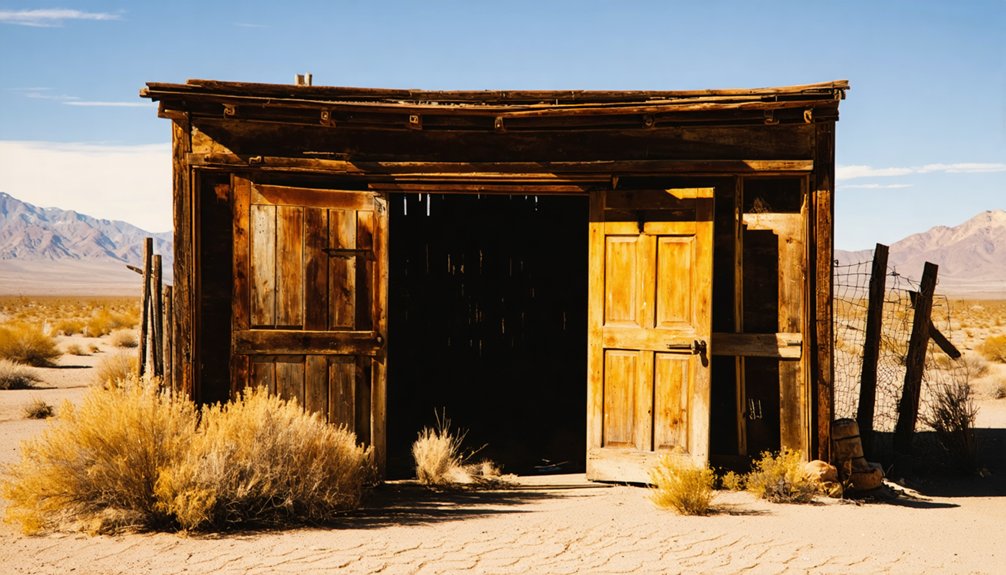 ghost town road trip
