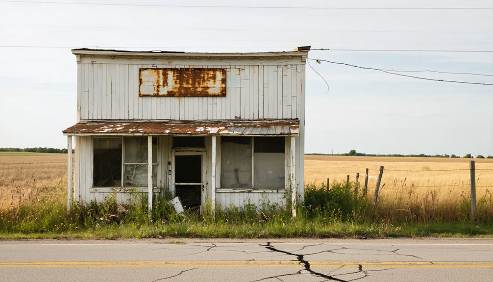 ghost town road trip