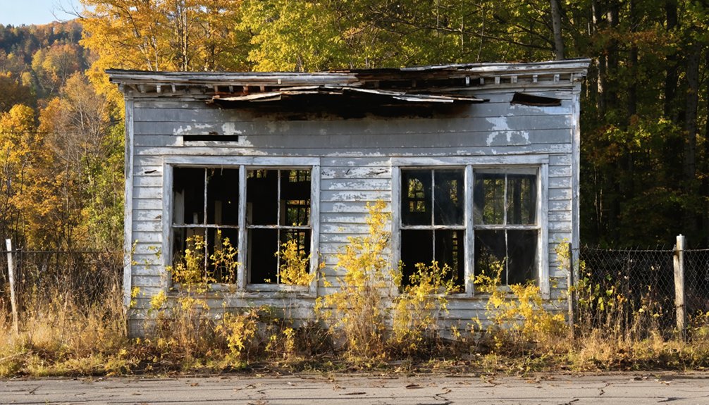 ghost town road trip