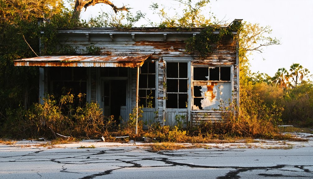 ghost town road trip