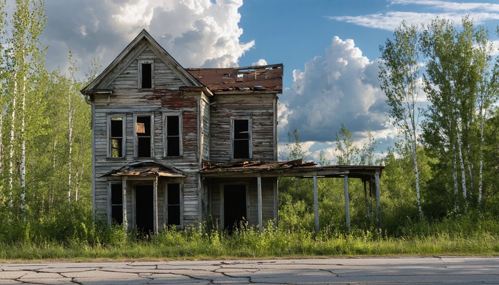 ghost town road trip