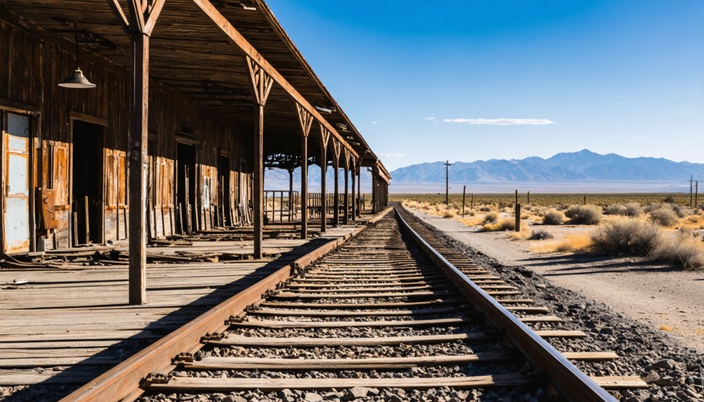 ghost town road trip