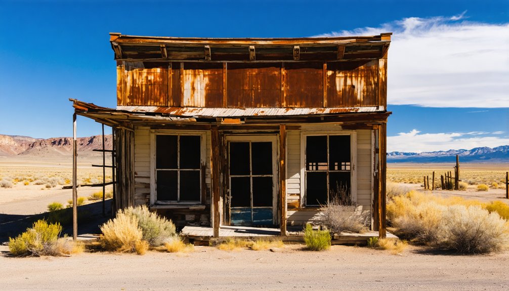ghost town road trip