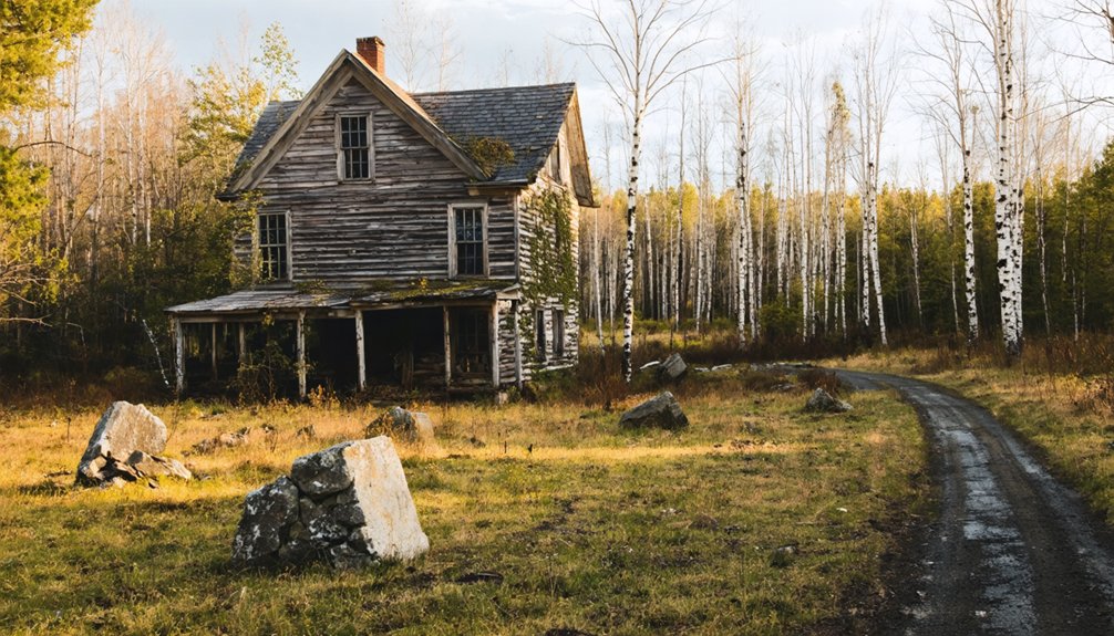ghost town road trip