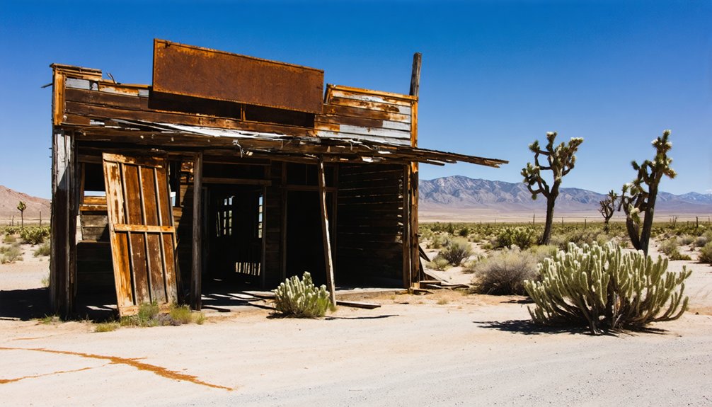 ghost town road trip
