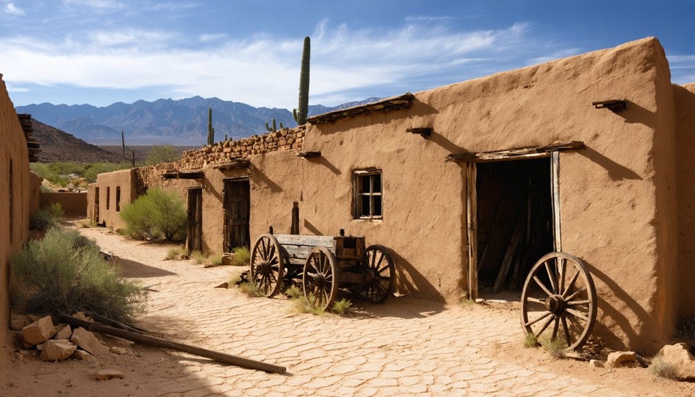 ghost town road trip