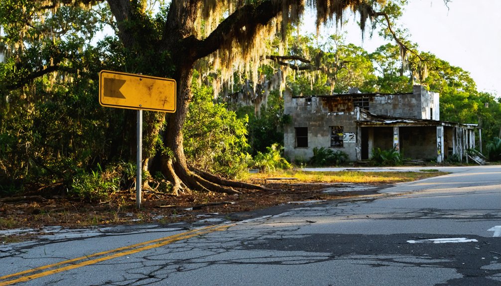 ghost town road trip