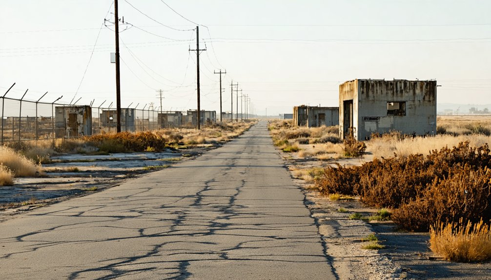 ghost town road trip