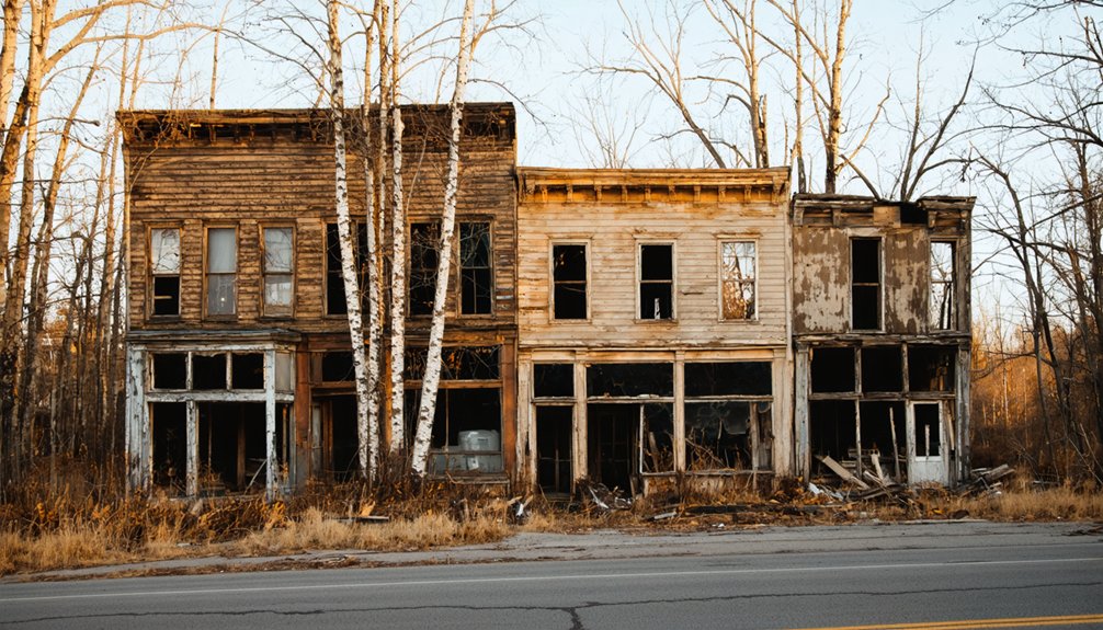 ghost town road trip