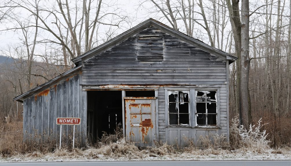 ghost town road trip