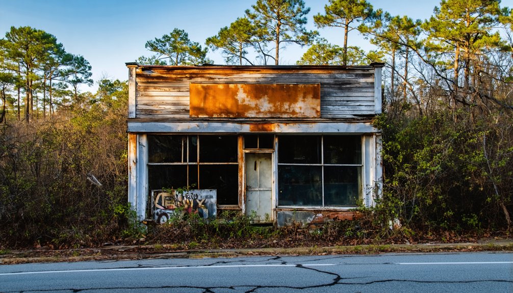 ghost town road trip
