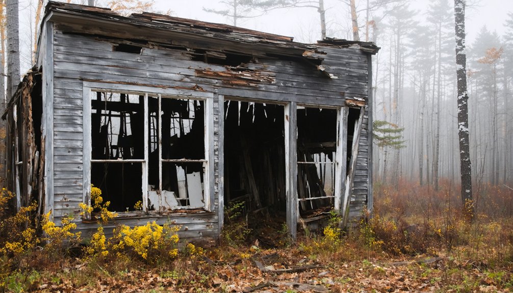 ghost town road trip