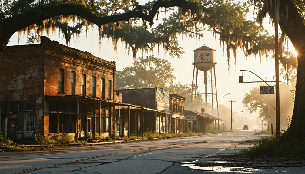 ghost town road trip