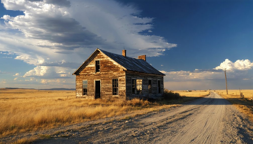 ghost town road trip