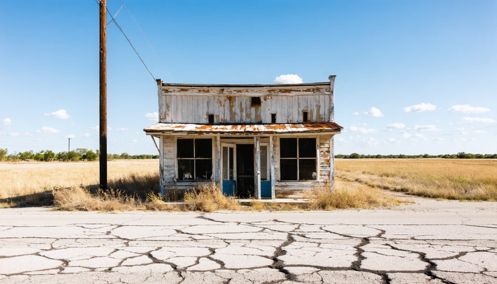 ghost town road trip