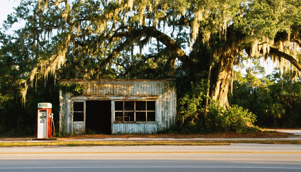 ghost town road trip