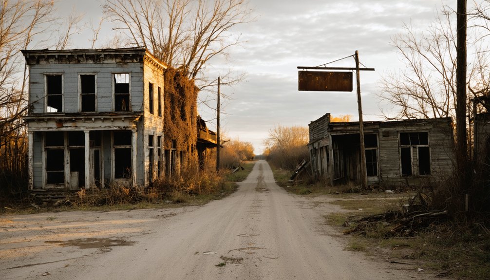 ghost town road trip